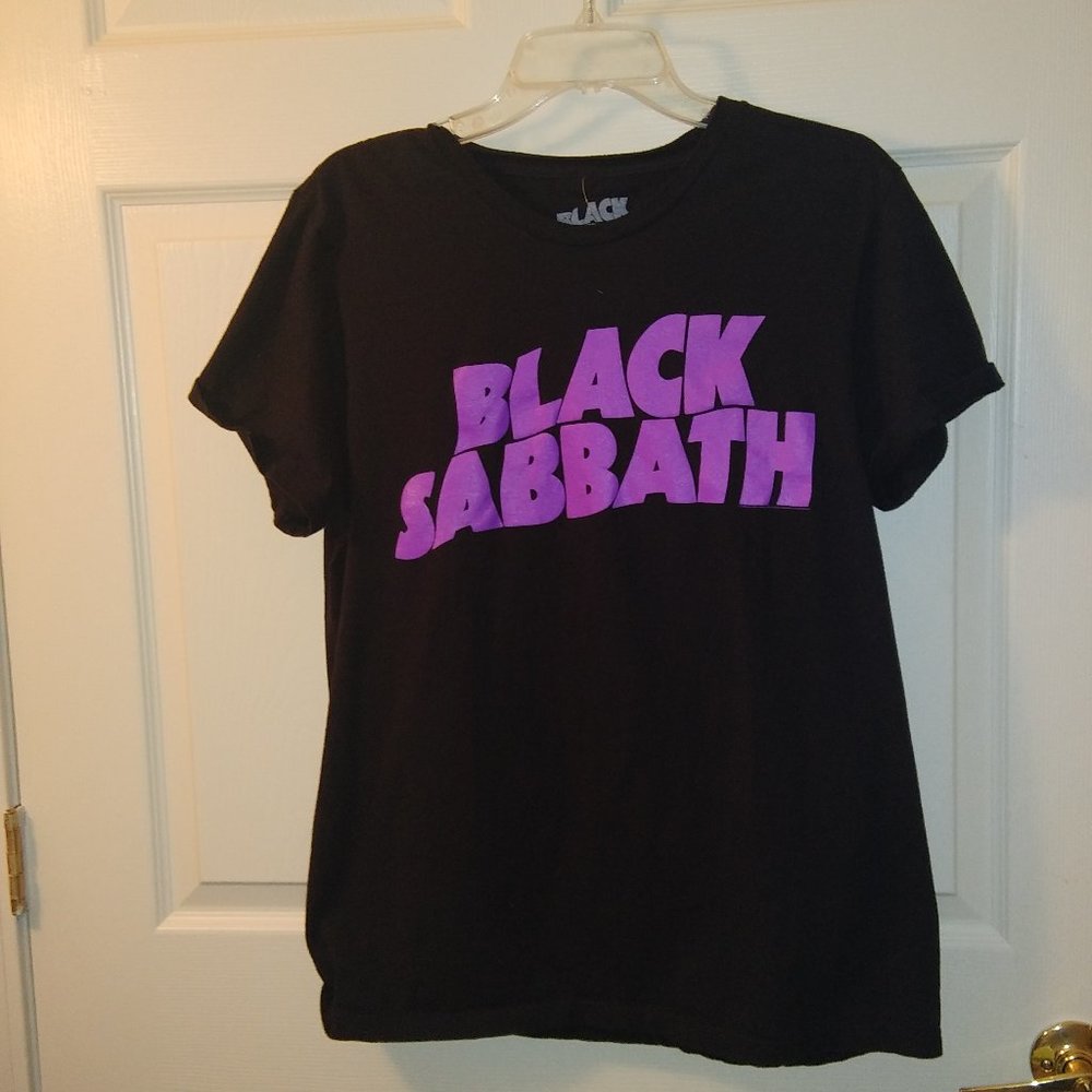 Black Sabbath T-shirt